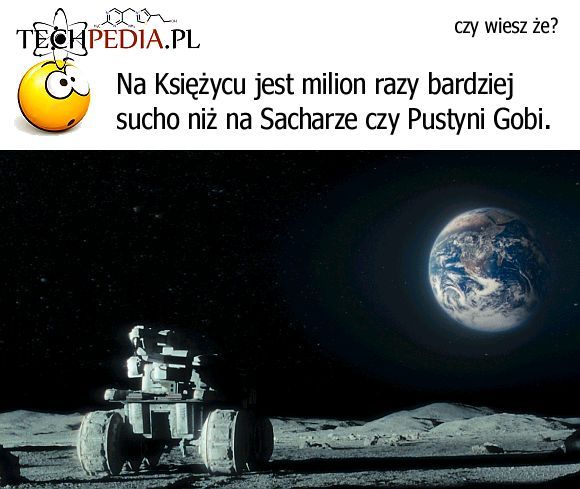 Susza na księżycu