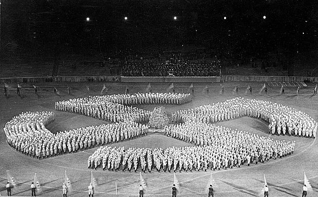 Piąty kongres socjalistycznej partii robotniczej NSDAP, Zjazd Zwycięstwa (Reichsparteitag des Sieges).