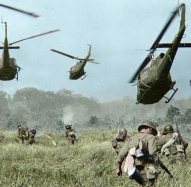 Czy wiesz, że z punktu widzenia wojskowego Amerykanie wygrali wojnę w Wietnamie.