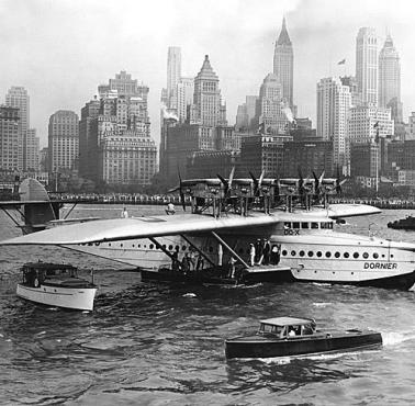 Dornier Do X (Nowy York, 1931)