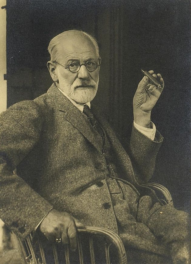 Sigmund Freud, twórca psychoanalizy