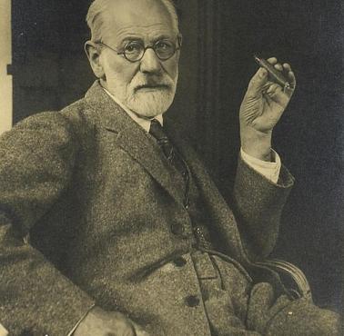 Sigmund Freud, twórca psychoanalizy