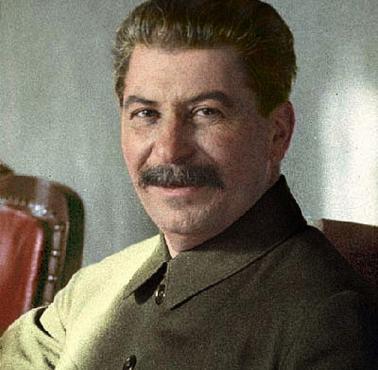 Józef Stalin, sojusznik Hitlera, który wspólnie z III Rzeszą rozpoczął II wojnę w Europie.