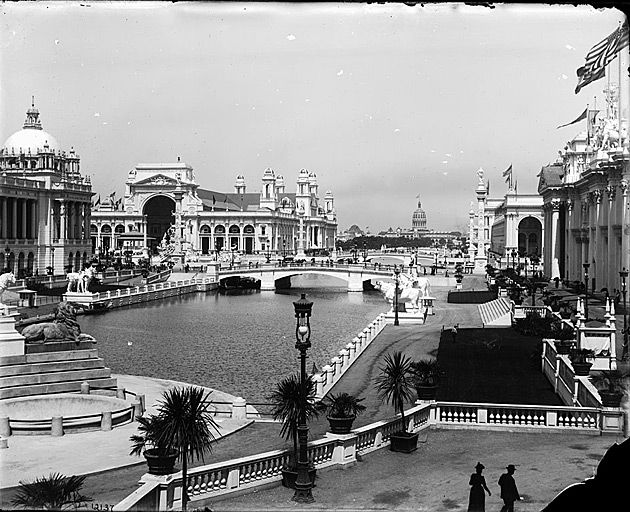 Chicago World's Columbian Exposition (Chicago, USA)