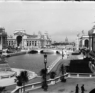 Chicago World's Columbian Exposition (Chicago, USA)