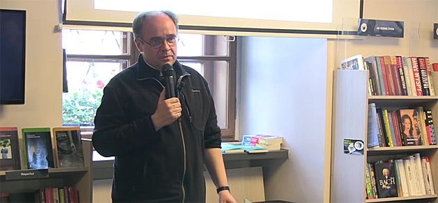Wykłady z cyklu Granice Nauki VII: Genialni uczeni - genialne teorie.