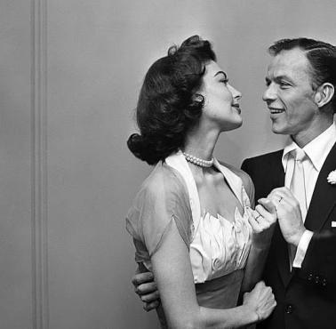 Ava Gardner i Frank Sinatra, 1951