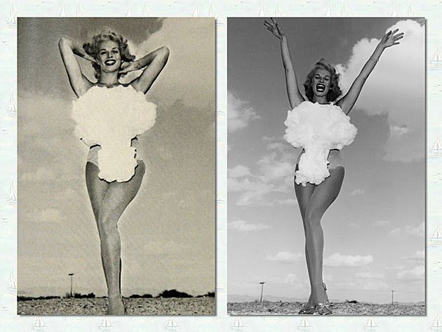 Miss Atomic Bomb - Lee Merlin