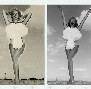 Miss Atomic Bomb - Lee Merlin