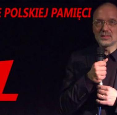 Wykłady profesora Andrzeja Nowaka, cykl "Pejzaże polskiej pamięci", historia.