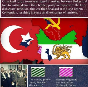 Turcja Mustafa Kemal Atatürk była w sojuszu bałkańskim (Jugosławia, Grecja, Bułgaria) i Saadabad (Iran, Irak, Afganistan)