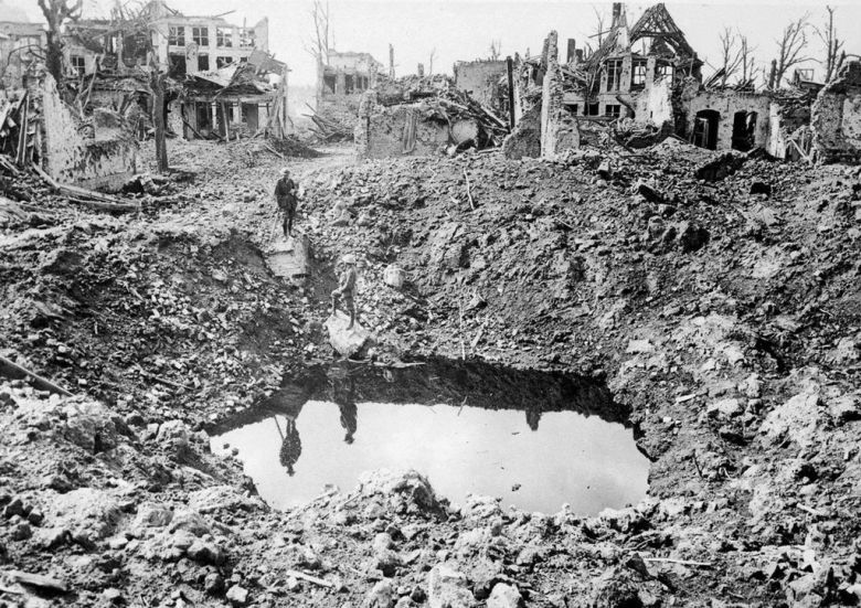 Ypres (I wojna światowa, Belgia)