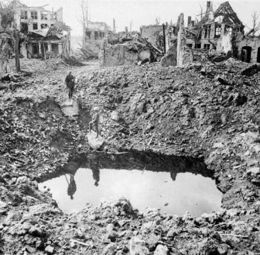 Ypres (I wojna światowa, Belgia)