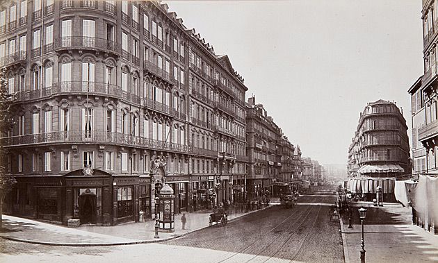 La Canebière (Marsylia, Francja)