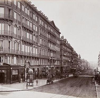 La Canebière (Marsylia, Francja)