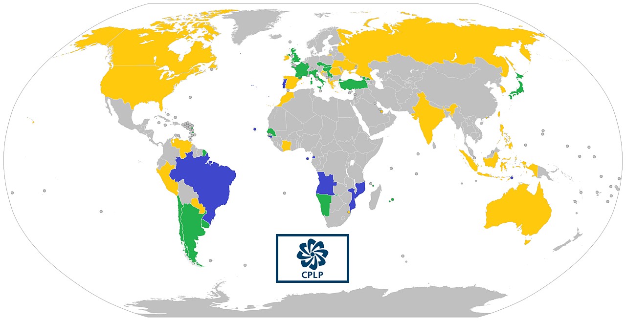 Wspólnota Państw Portugalskojęzycznych (CPLP)