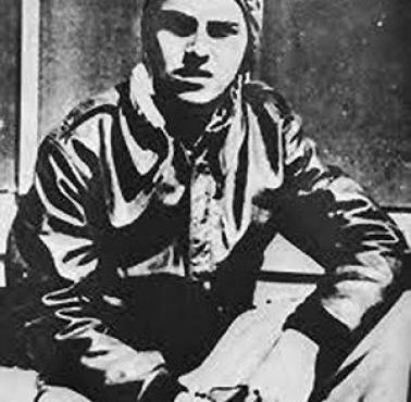 II wojna - amerykański pilot Martin James Monti, który dobrowolnie walczył po stronie III Rzeszy (1944-45).