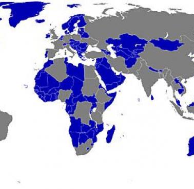 Kraje, które mają mniej mieszkańców niż Tokio.
