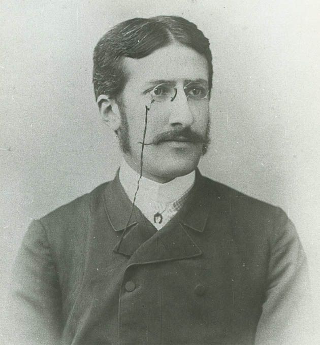 Adam Ostaszewski (1860-1934) - polski naukowiec i wynalazca, nazywany