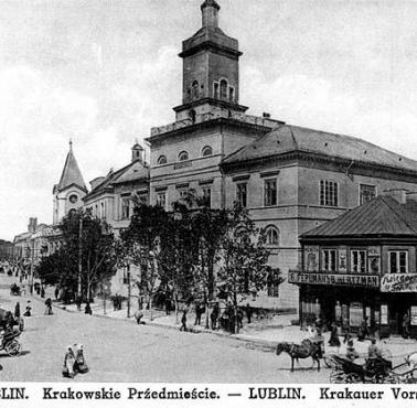 Lublin - Krakowskie Przedmieście