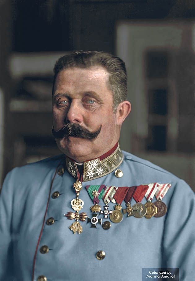 Franciszek Ferdynand Habsburg-Lotaryński d'Este