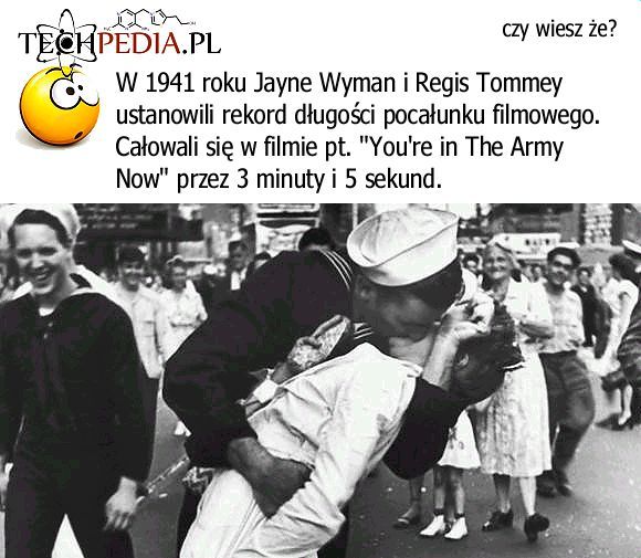 Najdłuższy filmowy pocałunek