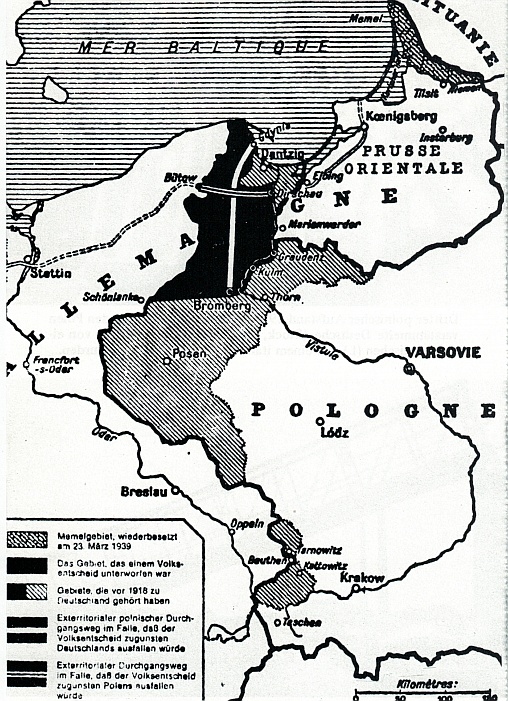 Ultimatum Hitlera dla Polski 30 sierpnia 1939 r.