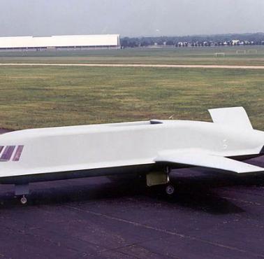 Northrop Tacit Blue – amerykański samolot eksperymentalny opracowany przez firmę Northrop.