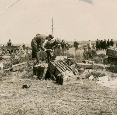 Bitwa nad Niemnem - druga wielka bitwa wojny rosyjsko - polskiej w 1920 roku zakończona rozbiciem bolszewickich armii.