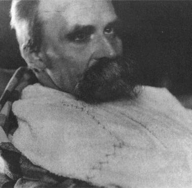 Friedrich Nietzsche w szpitalu psychiatrycznym