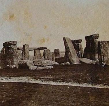 Stonehenge (południowa Anglia)