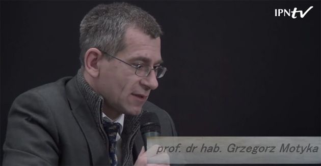 Wykłady prof.Grzegorza Motyki Stosunki polsko-ukraińskie w latach 1939-1947, Wołyń ...