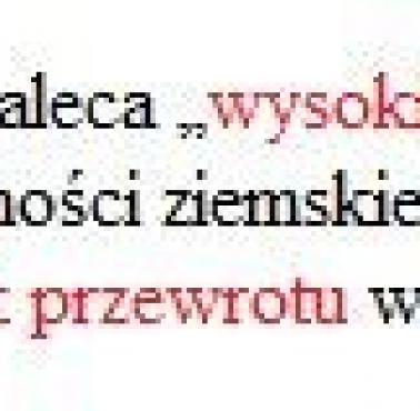 Manifest komunistyczny zaleca "wysoki podatek progresywny".