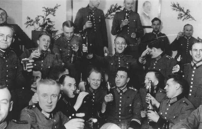 Rezerwowy Batalion 101. Kupiec, stolarz, nauczyciel, aptekarz ...