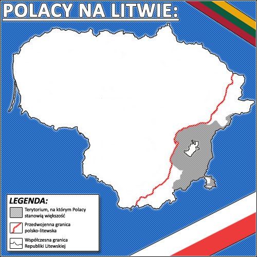 Polacy na Litwie