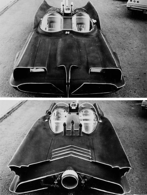 Batmobil