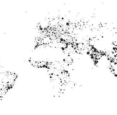 4037 miasta na świecie, które mają powyżej 100 tys. mieszkańców.