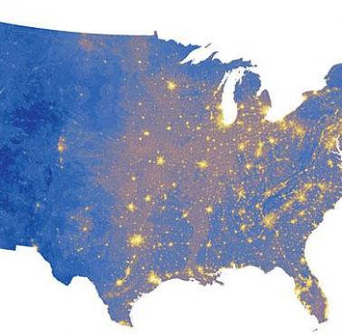 Najcichsze miejsca w USA