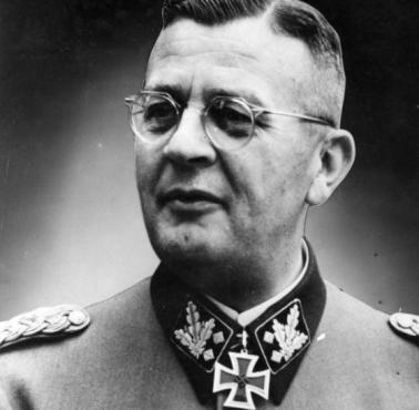 Polacy w SS, krótka historia "kariery" Ericha von dem Bacha