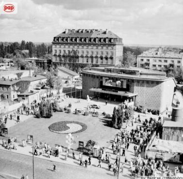 Kino Moskwa - nieistniejące kino znajdujące się w latach 1950–1996 w Warszawie.