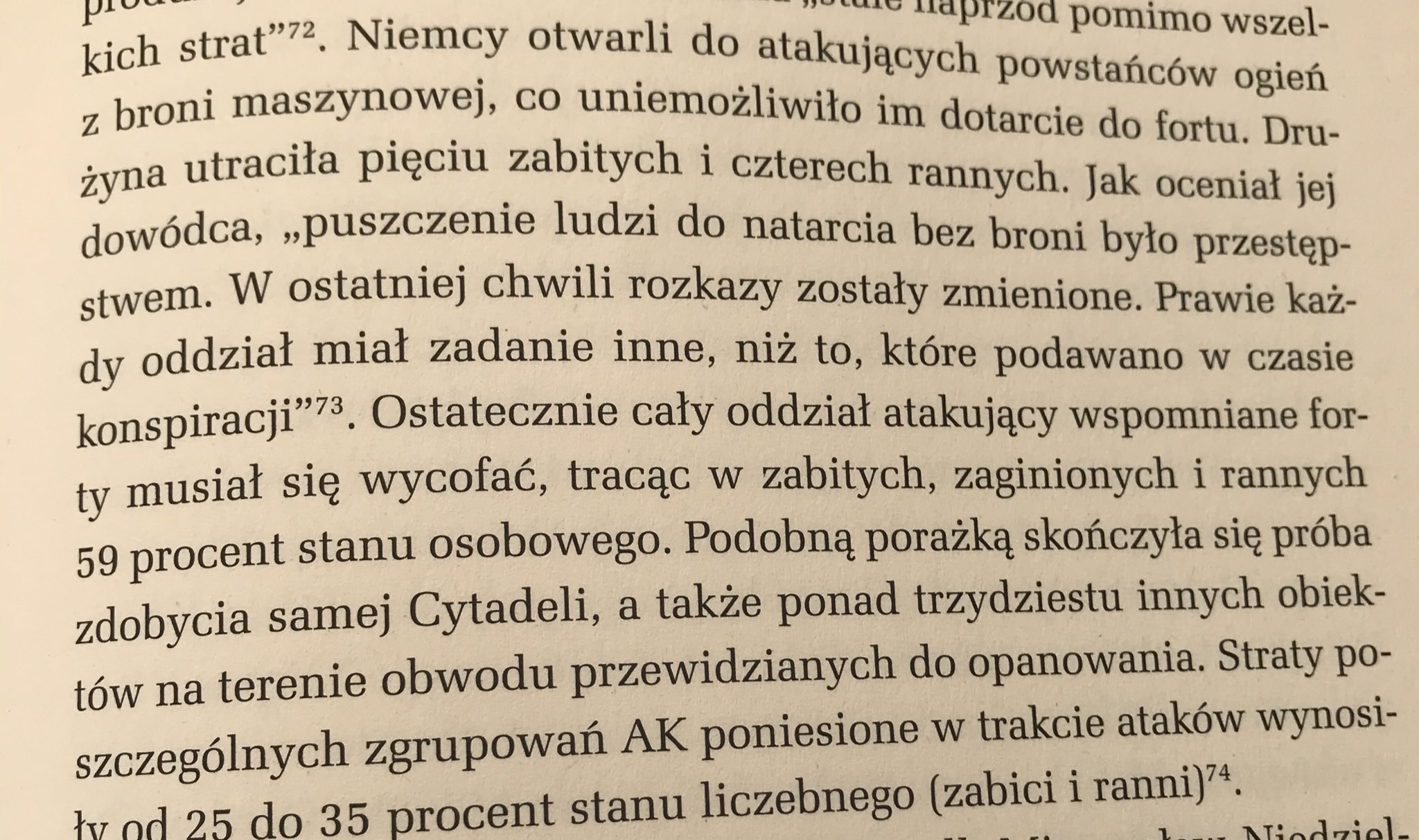 Andrzej Leon Sowa o ataku na Fort Traugutta, powstanie warszawskie, 1944