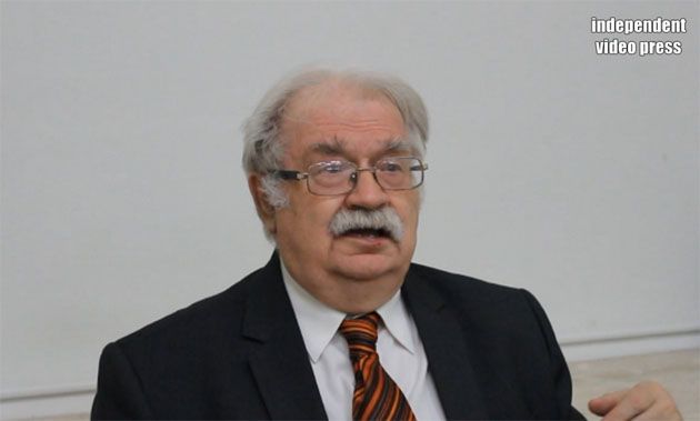 Wykład Białe plamy w historii Polski XIX wieku prof. dr hab. Jerzy Robert Nowak