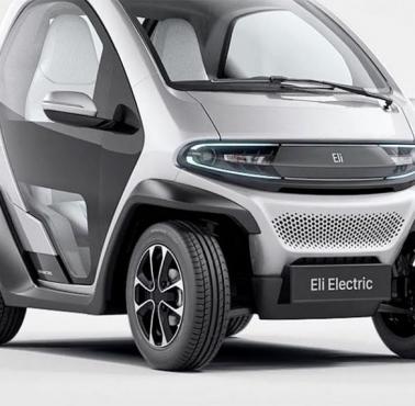 Eli Electric, lekki aluminiowy mały samochód napędzany energią elektryczną