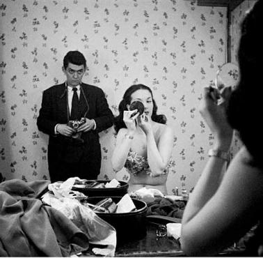 Stanley Kubrick i Rosemary Williams