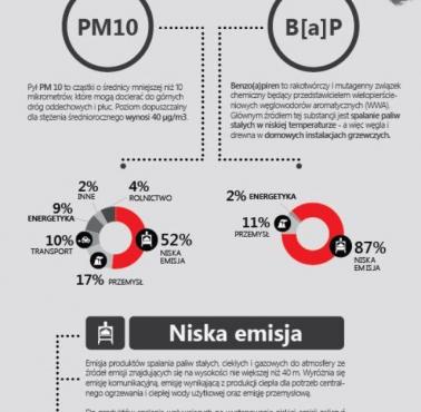 Kto truje najbardziej? Główne źródła zanieczyszczenia powietrza w Polsce.