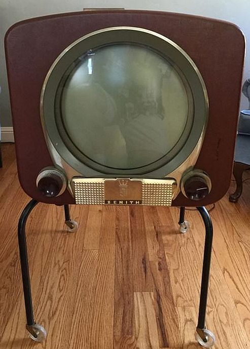 Telewizor Zenith