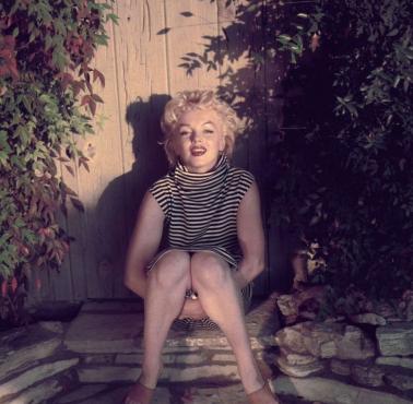 Marilyn Monroe (Norma Jeane Dougherty) u szczytu kariery