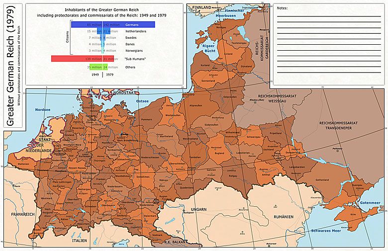 III Rzesza wygrywa wojnę - historia alternatywna