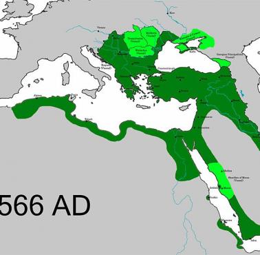 Imperium Osmańskie (1566) – państwo tureckie na Bliskim Wschodzie, założone przez Turków osmańskich, jedno z plemion tureckich.
