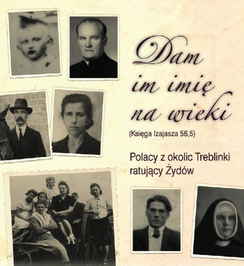 Polacy mieszkańcy powiatu węgrowsko-sokołowskiego uratowali ok.200 Żydów z SS-Sonderkommando Treblinka